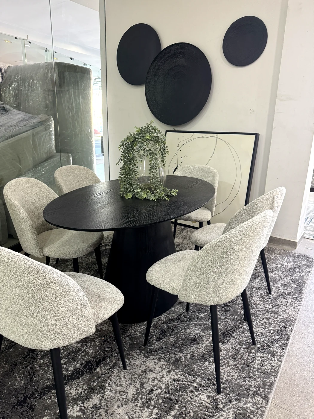 Comedor moderno